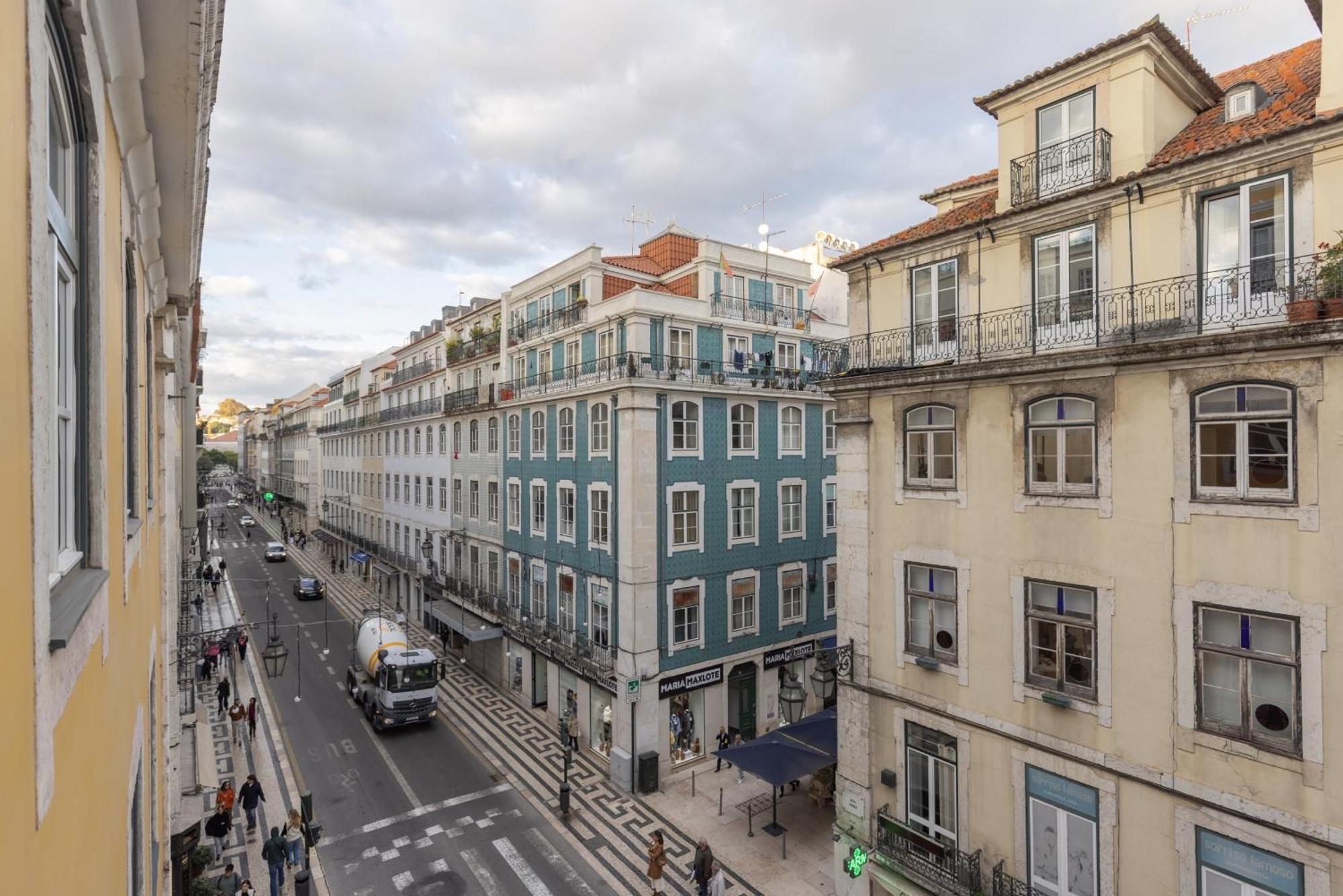 Lisbon'S Heart Apartment VI Exteriér fotografie