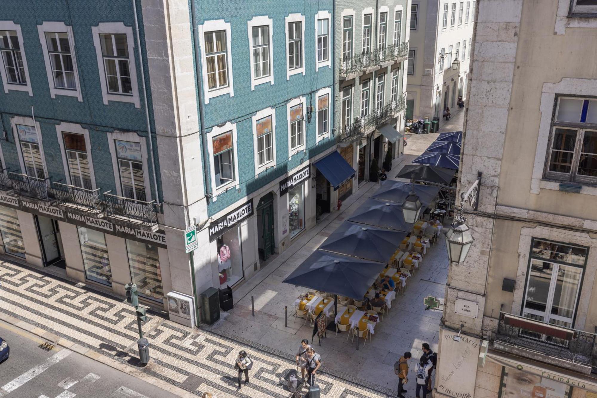 Lisbon'S Heart Apartment VI Exteriér fotografie