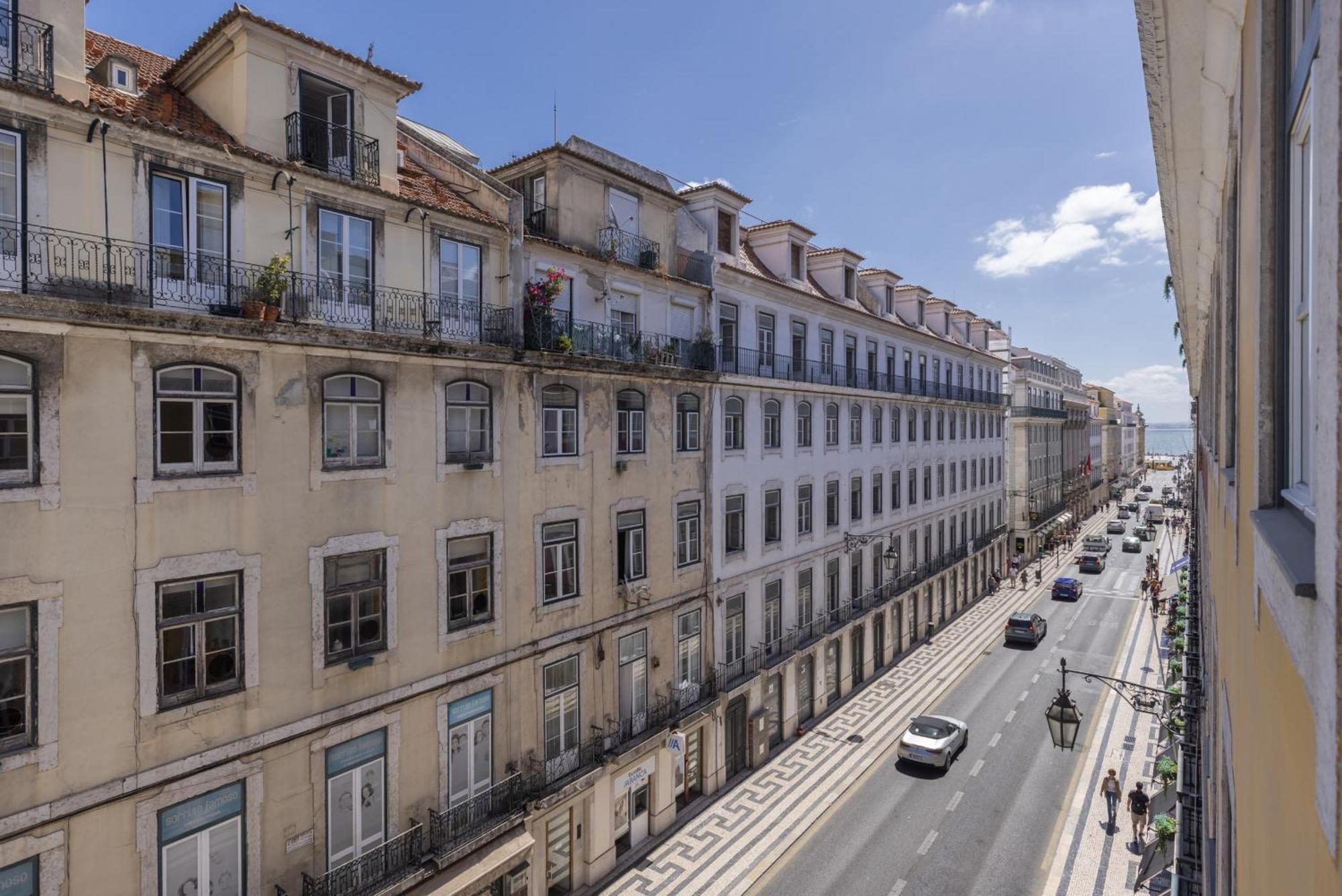 Lisbon'S Heart Apartment VI Exteriér fotografie