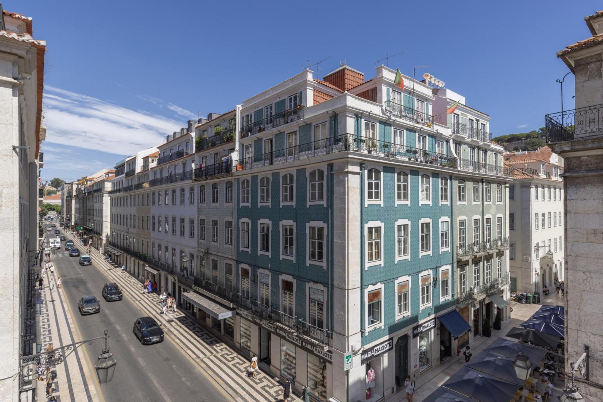 Lisbon'S Heart Apartment VI Exteriér fotografie