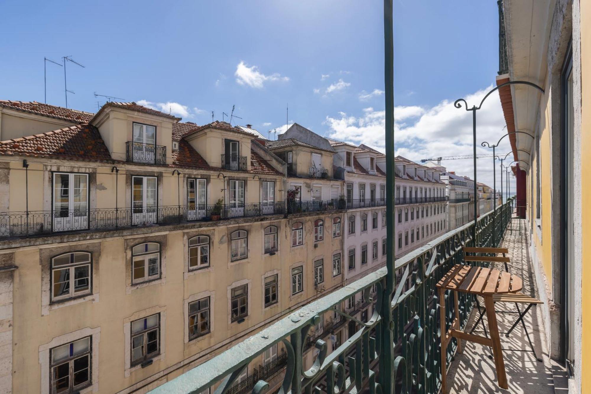 Lisbon'S Heart Apartment VI Exteriér fotografie
