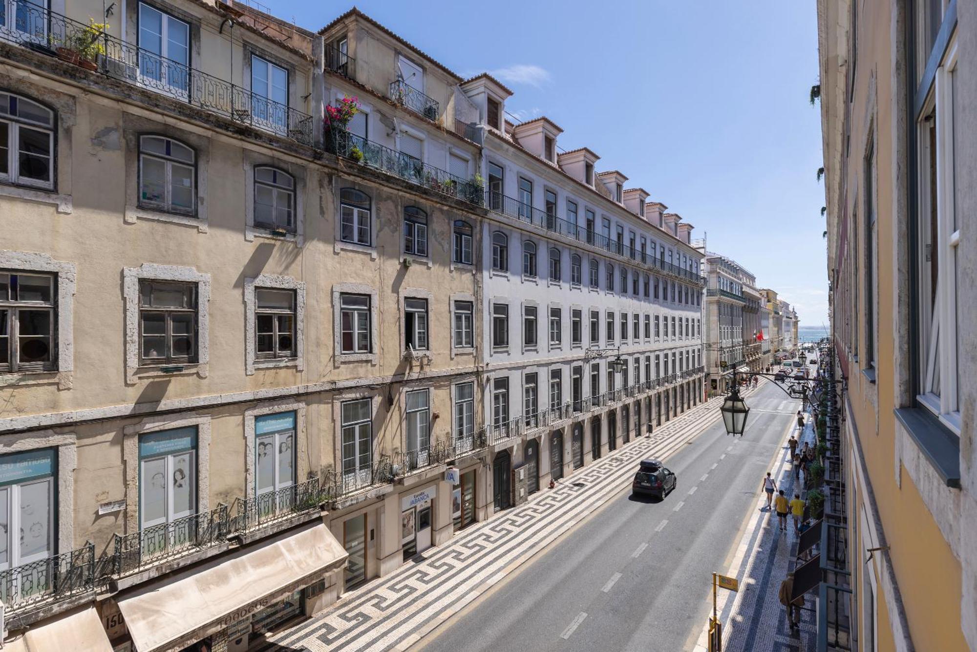 Lisbon'S Heart Apartment VI Exteriér fotografie