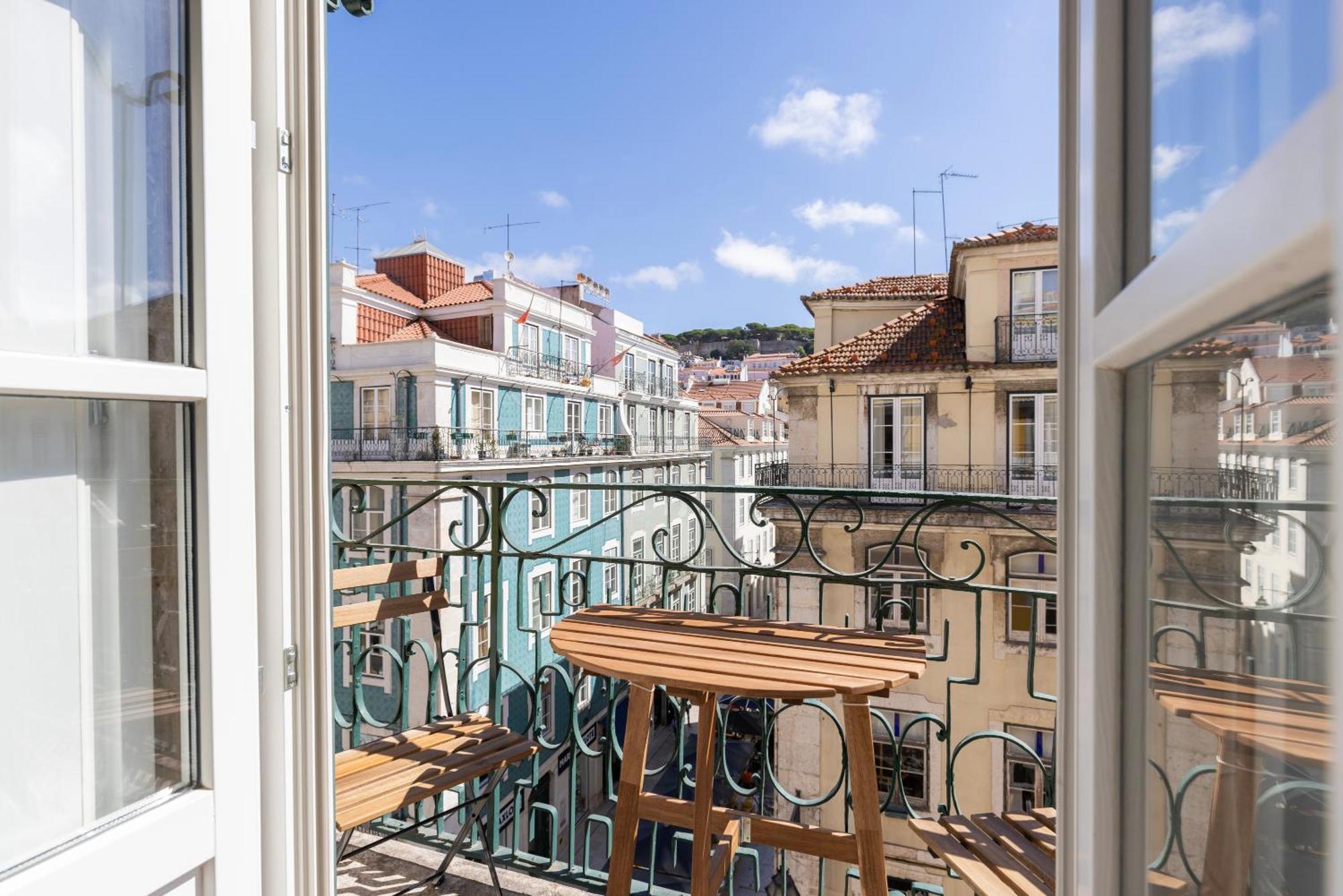 Lisbon'S Heart Apartment VI Exteriér fotografie