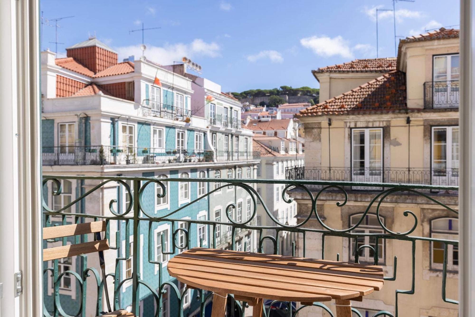 Lisbon'S Heart Apartment VI Exteriér fotografie