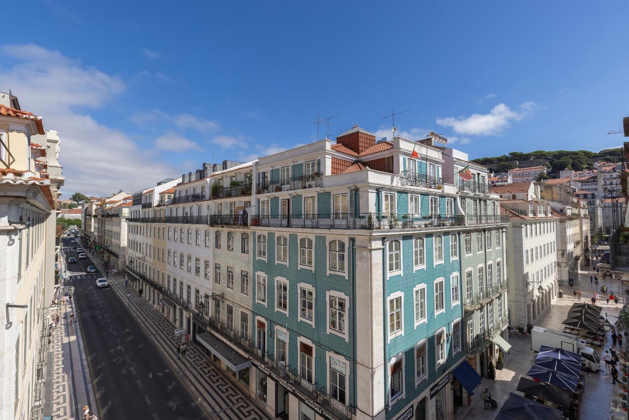 Lisbon'S Heart Apartment VI Exteriér fotografie