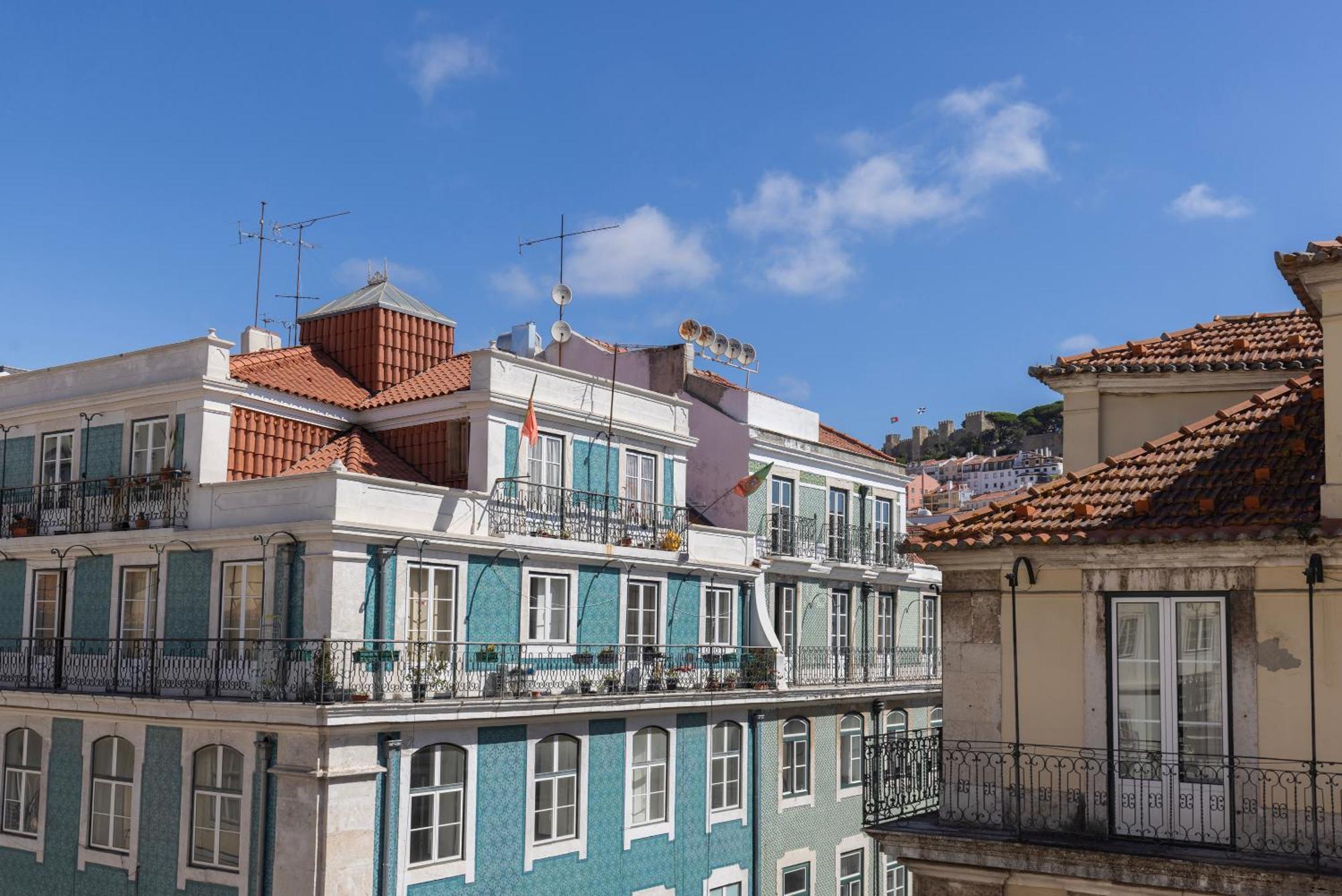 Lisbon'S Heart Apartment VI Exteriér fotografie