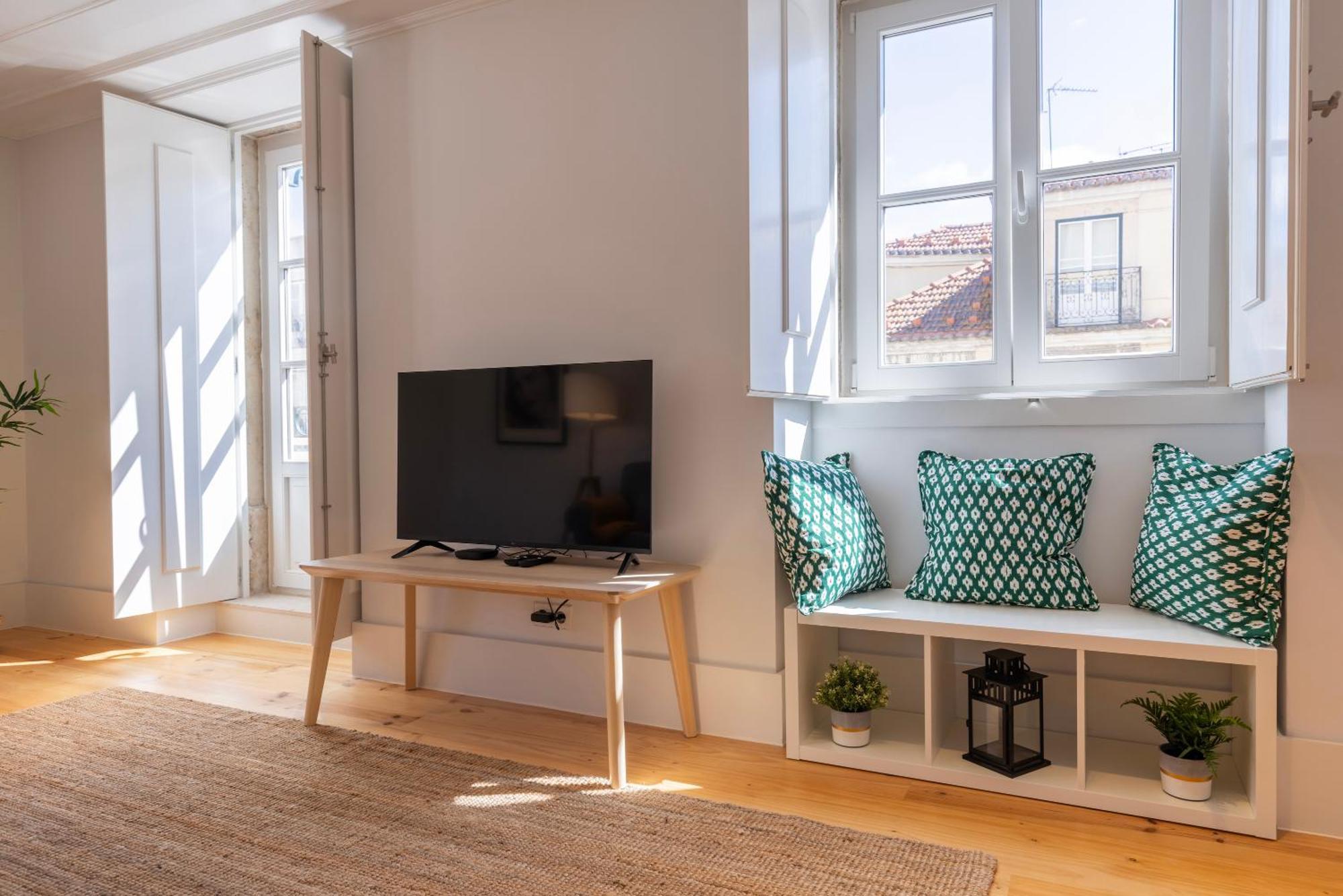 Lisbon'S Heart Apartment VI Exteriér fotografie