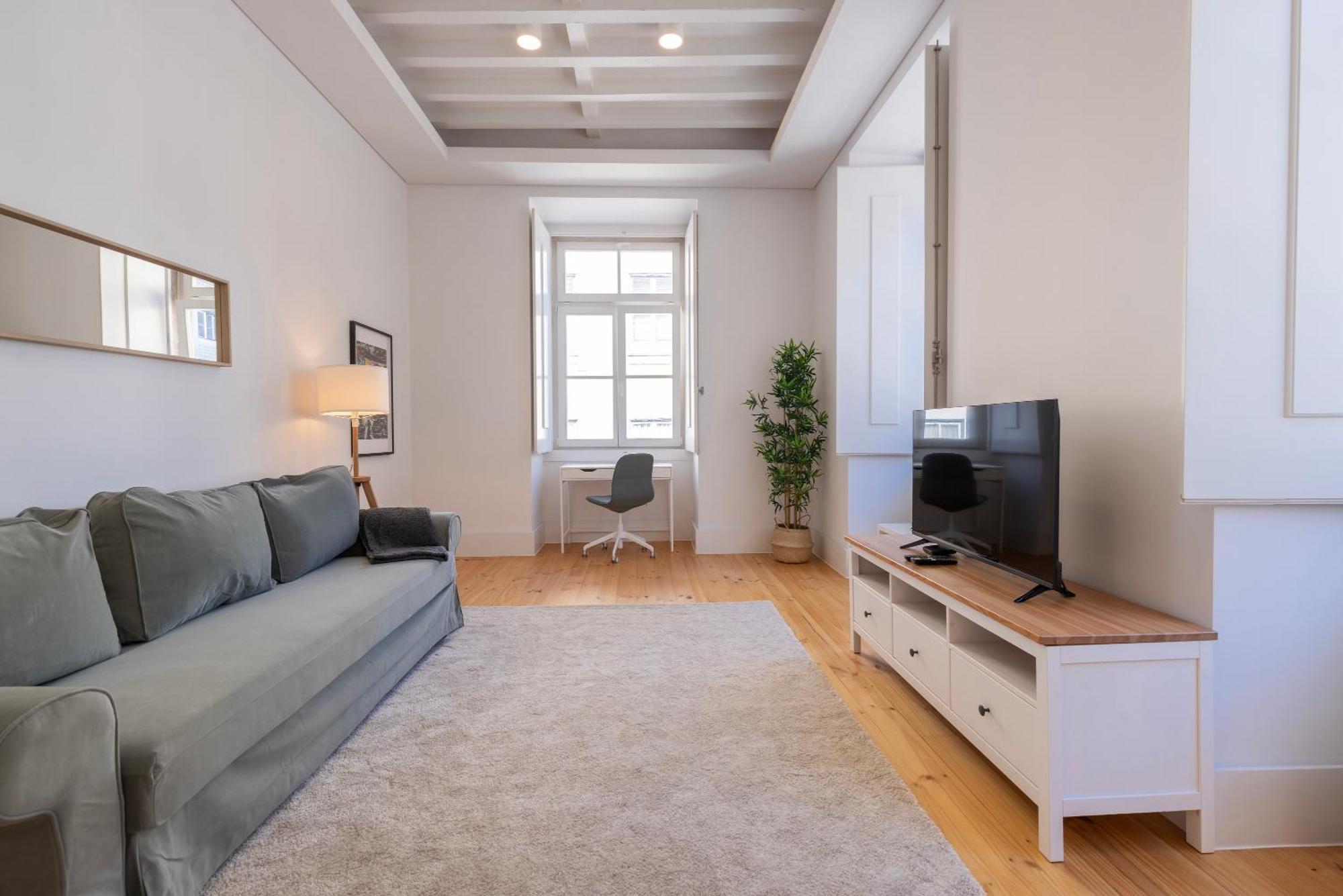 Lisbon'S Heart Apartment VI Exteriér fotografie