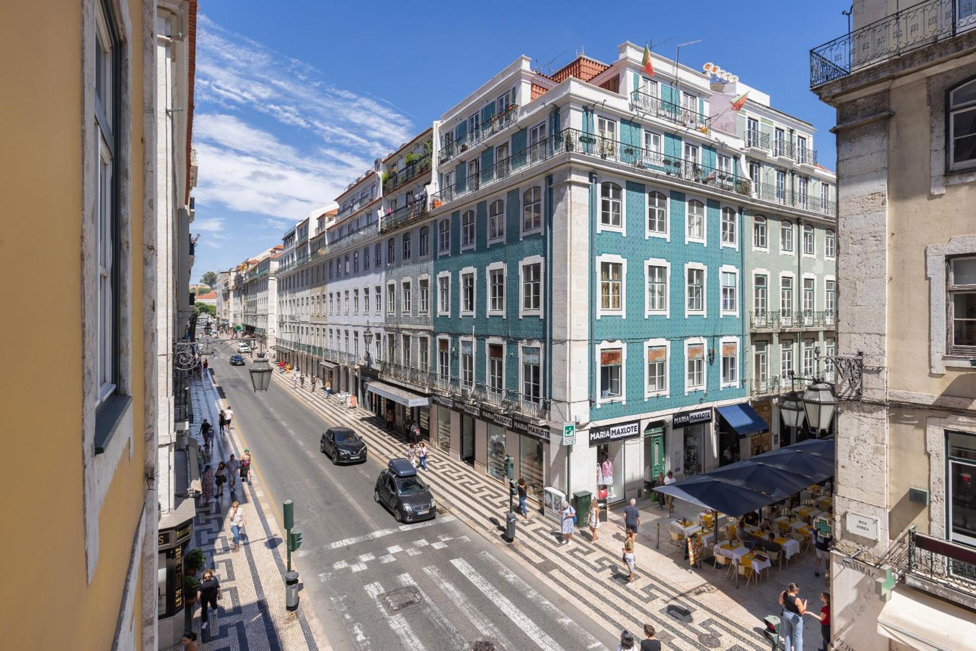 Lisbon'S Heart Apartment VI Exteriér fotografie