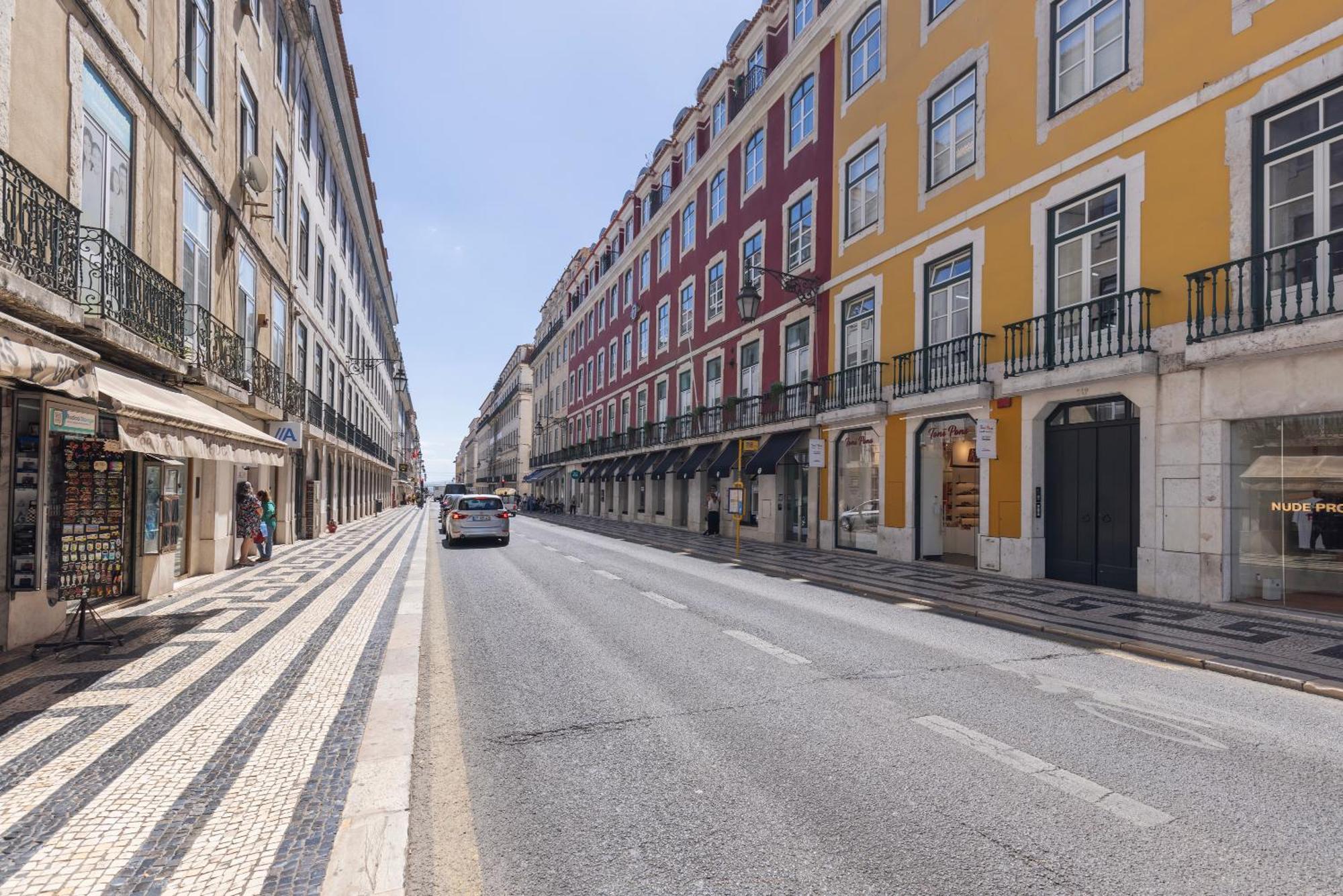 Lisbon'S Heart Apartment VI Exteriér fotografie